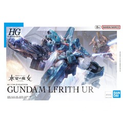 Bandai HG The Witch from Mercury Gundam LFRITH UR 1/144 Scale Plastic Model Kit